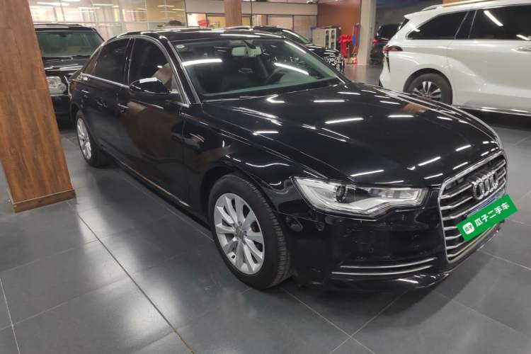 Used Audi A6L 2014 30 FSI Technology Model

