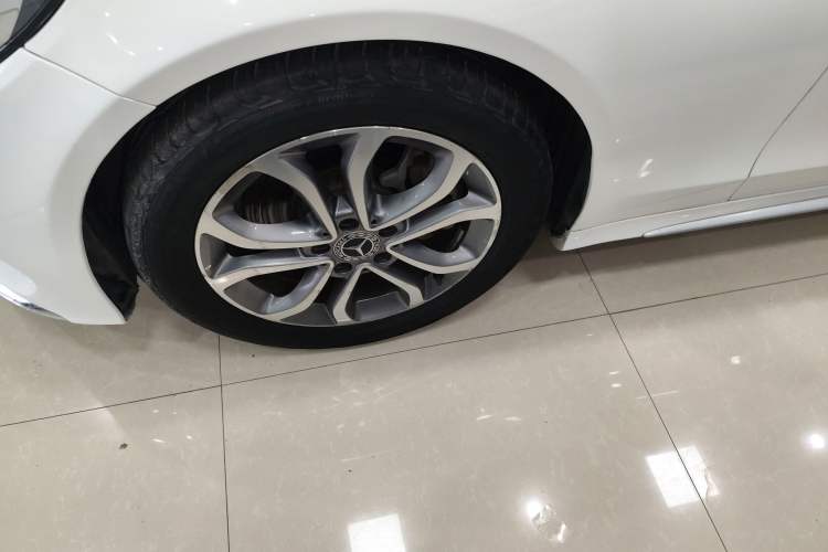 Used Mercedes-Benz C-Class 2018 C 180 L Fashion Edition Sport Version
