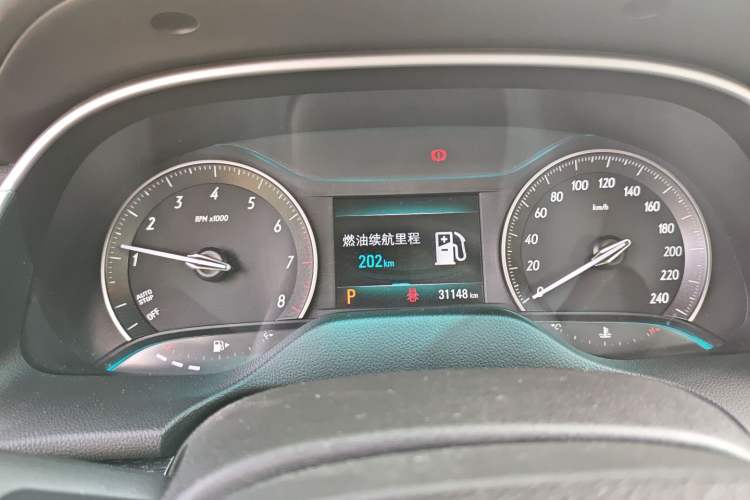 Used Buick GT 2021 Revised Version Flagship 1.5L Automatic Elite Edition
