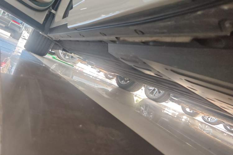 Used Li Auto L6 2025 Pro Smart Refresh Edition
