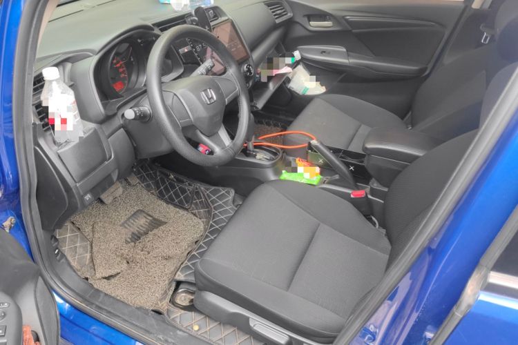 Used Honda Fit 2018 1.5L CVT Comfort Sunroof Version
