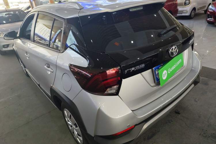 Used Toyota YARiS L Zhi Xuan 2022 X-Trail 1.5L CVT Leading PLUS Edition
