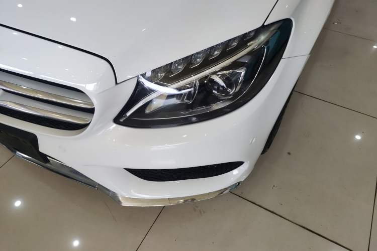 Used Mercedes-Benz C-Class 2015 Revised C 200 L Sport Edition