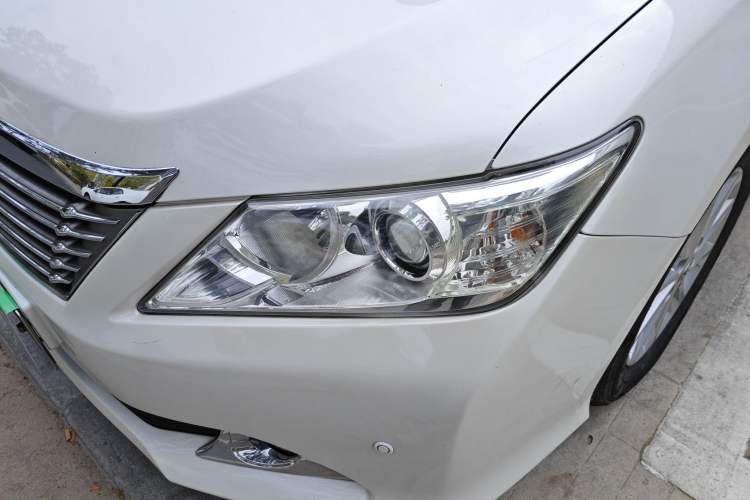 Used Toyota Camry 2013 2.0G Comfort Edition