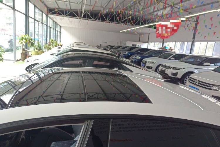 Used Volkswagen Lamando 2023 Lavida L 280TSI DSG Spicy Edition
