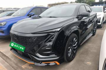 Used Changan UNI-T 2022 1.5T Prestige Version