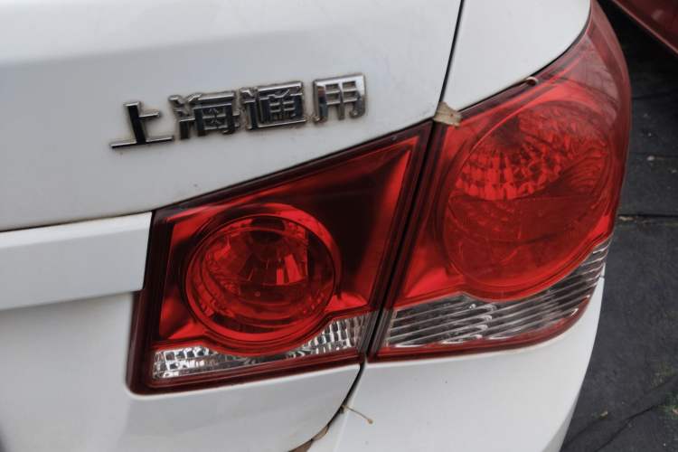 Used Chevrolet Cruze 2013 1.6L SE WTCC Edition MT