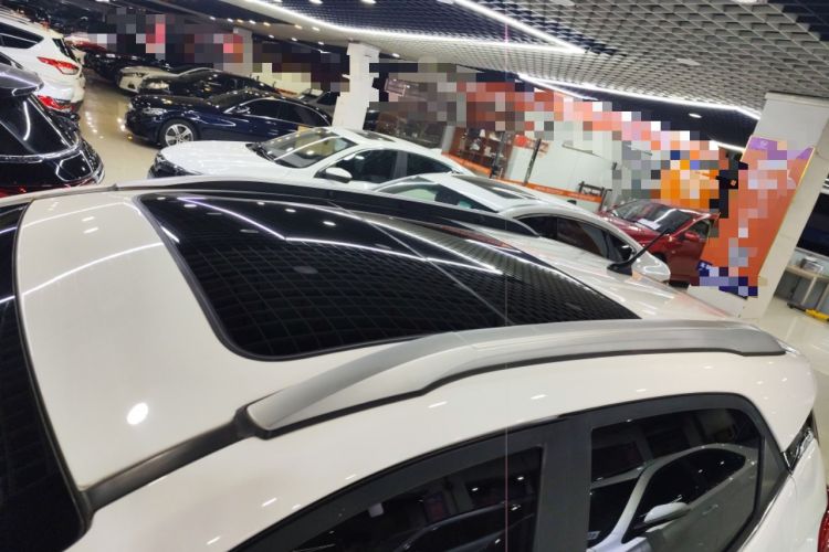 Used BYD Yuan New Energy 2019 EV360 Smart Connect Enjoyment Model
