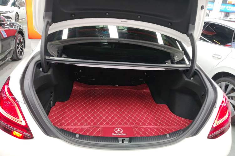 Used Mercedes-Benz C-Class 2020 C 260 L Sport Edition