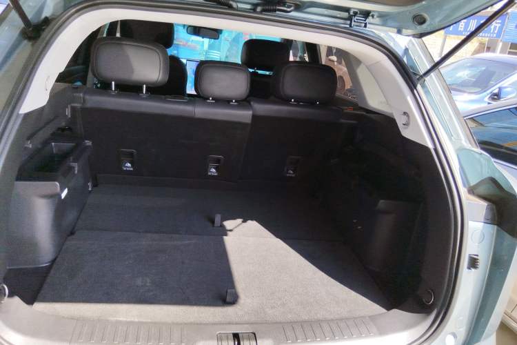 Used Chery Explore 06 2023 Urban Edition 1.6T Two-Wheel Drive Comfort
