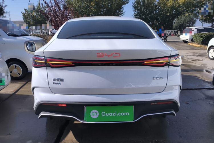 Used BYD Seal 06 New Energy 2024 DM-i 80KM Prestige Model
