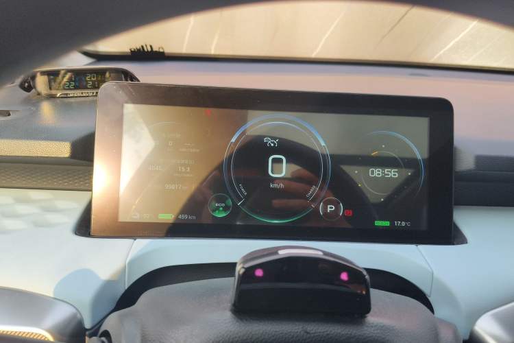 Used AION Y 2021 70 Enjoyment Tech Edition
