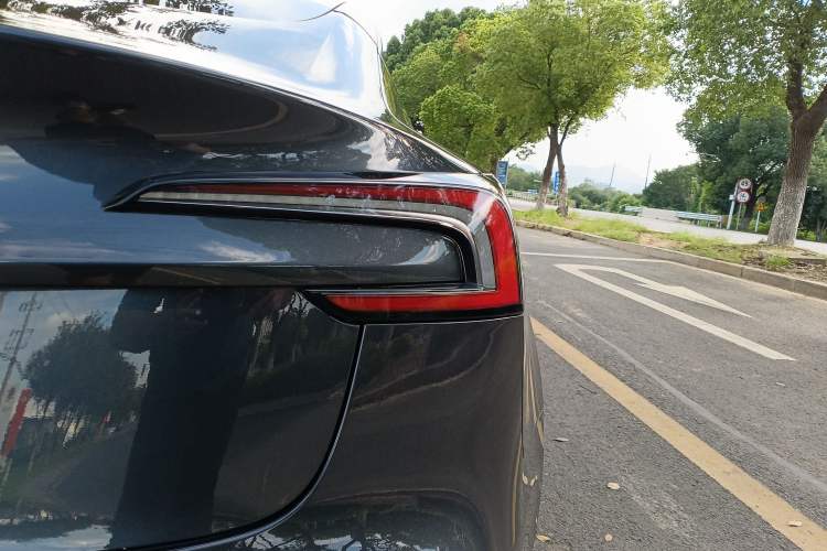 Used Tesla Model 3 2022 Rear-Wheel-Drive Version
