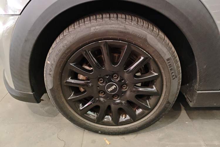 Used  MINI 2023 1.5T ONE Five-Door Edition
