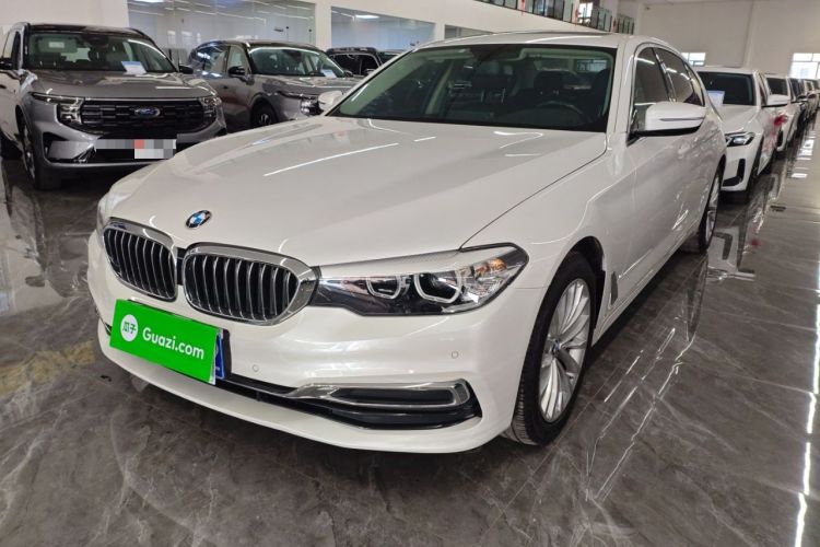 Used BMW 5 Series 2019 Facelifted 525Li Luxury Package