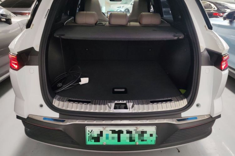 Used BYD Song Pro New Energy 2024 HONOR Edition DM-i 110KM Excellence Model
