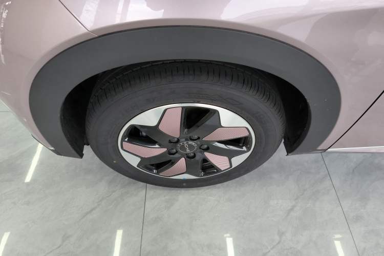 Used BYD Dolphin 2025 420km Free Edition
