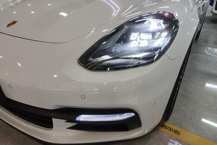 Used Porsche Panamera 2019 Panamera 2.9T