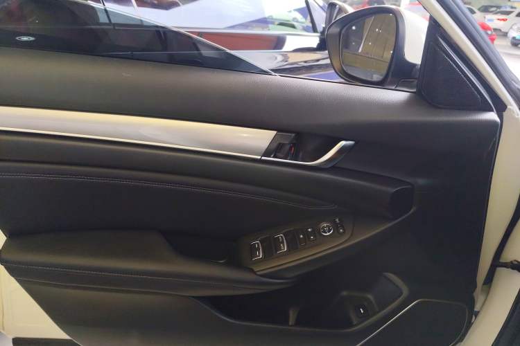 Used Honda Accord 2018 260TURBO Luxury Edition China V Emission Standard