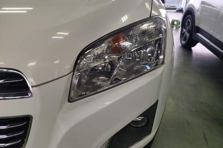 Used Chevrolet Trax 2016 1.4T Automatic Two-Wheel Drive Luxury Version
