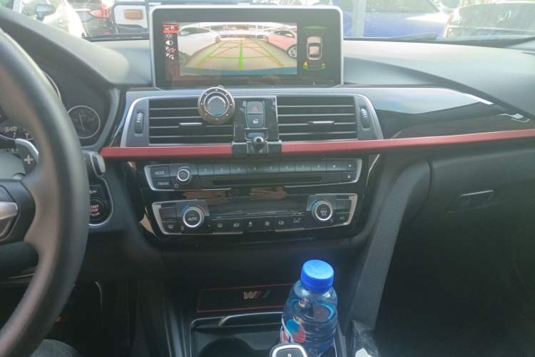 Used BMW 3 Series 2017 320Li M Sport Edition
