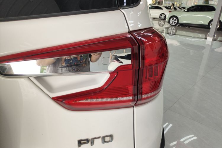 Used BYD Yuan Pro 2021 401 km Luxury Version
