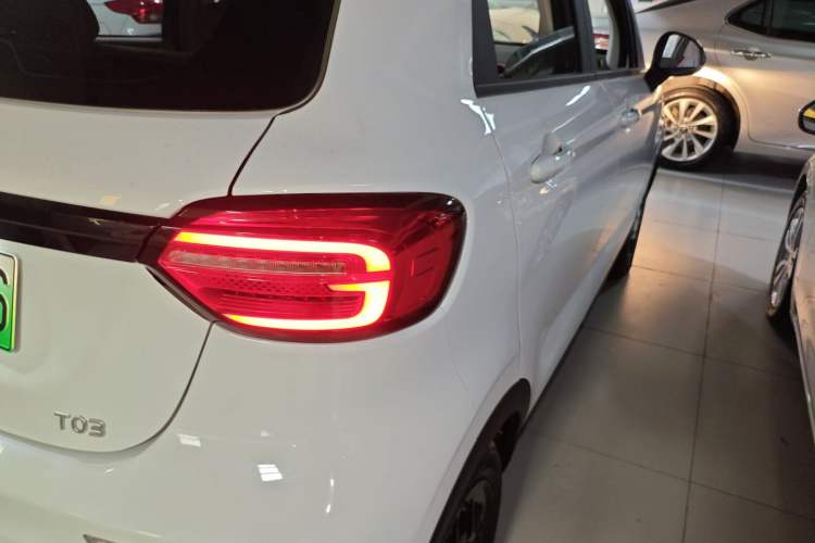 Used Leapmotor T03 2025 310 Comfort Edition
