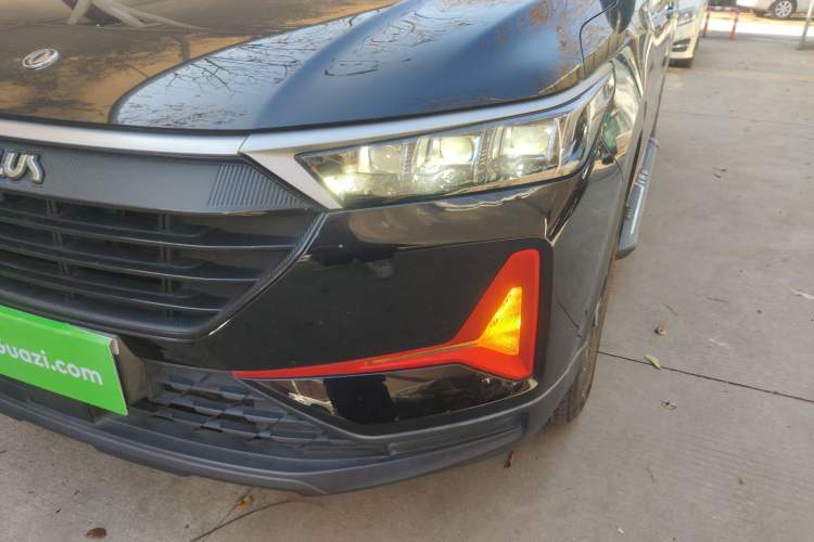 Used Dongfeng Aeolus AX7 2021 PRO 1.6T Automatic Intelligent Driving Edition
