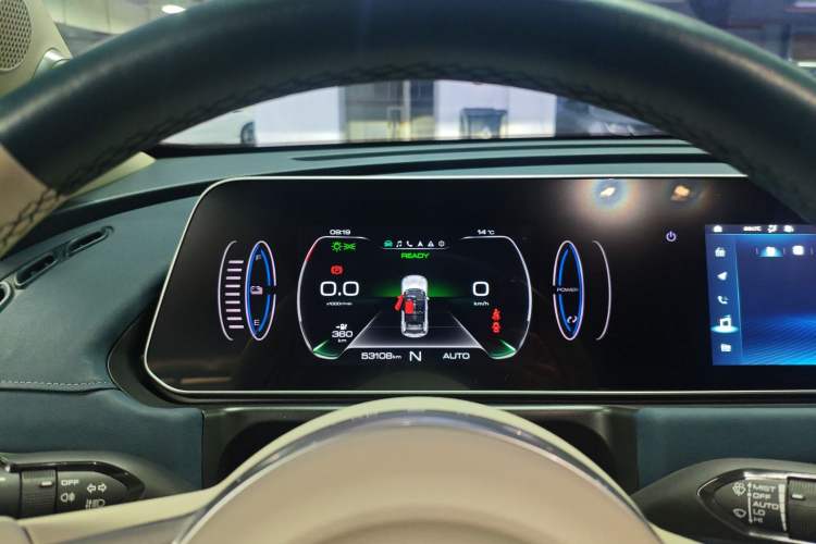 Used ORA Good Cat 2022 400km Standard Range Premium Version Lithium Iron Phosphate
