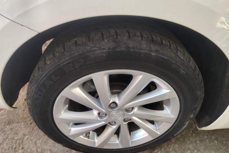 Used Buick Verano 2017 Sedan 15S Automatic Leading Model
