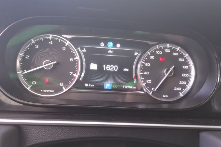 Used GAC Trumpchi M6 2021 270T DCT Luxury Edition (7 Seats)
