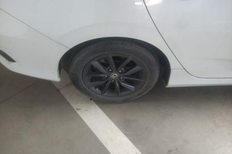 Used Honda Civic 2019 220TURBO CVT Dynamic Edition China VI