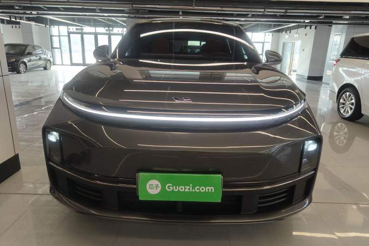 Used Li Auto L7 2023 Pro Model
