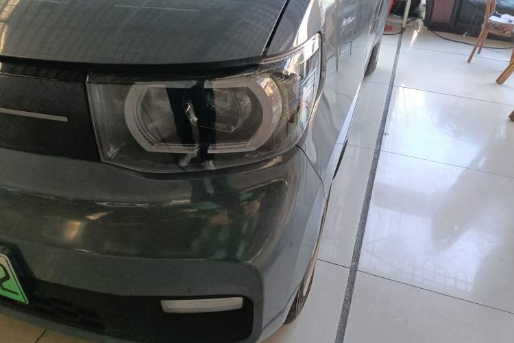 Used Wuling Hongguang MINIEV 2022 Macaron Premium Model – Lithium Iron Phosphate
