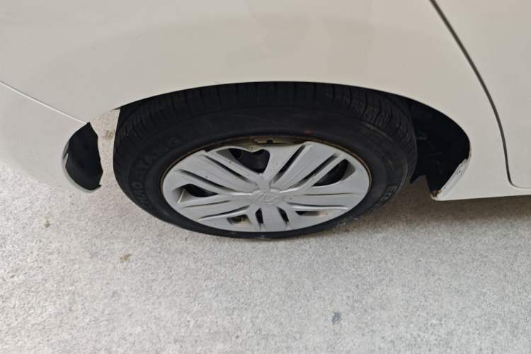 Used Honda Fit 2016 1.5L LXS CVT Comfort Sunroof Version
