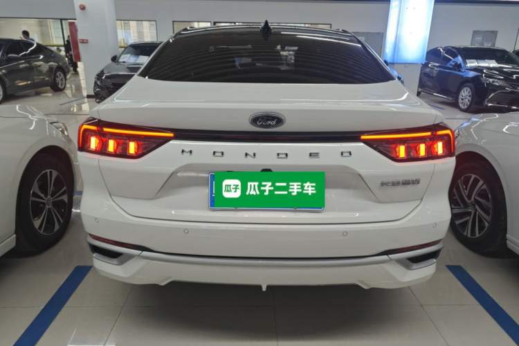 Used Ford Mondeo 2023 EcoBoost 245 Luxury Model
