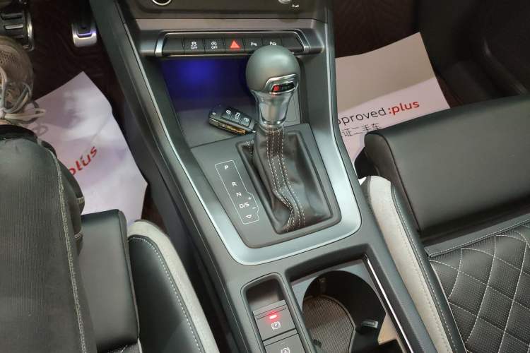 Used Audi Q3 2024 35 TFSI Fashion Dynamic Edition
