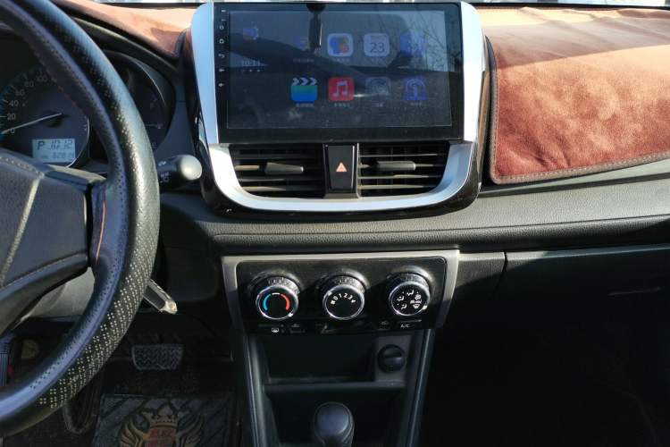 Used Toyota Vios FS 2017 1.5L CVT Fengchi Edition
