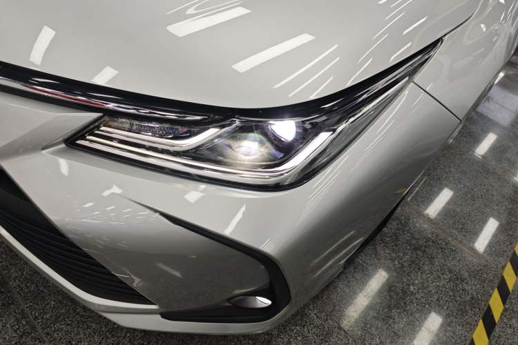 Used Toyota Corolla 2022 TNGA 1.5L CVT Pioneer Edition