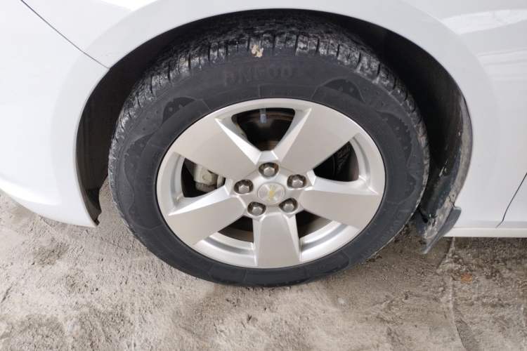 Used Chevrolet Malibu 2014 2.0L Automatic Comfort Edition
