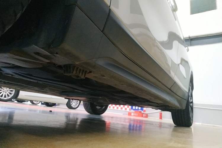 Used BMW X1 2020 sDrive20Li Fashion Model
