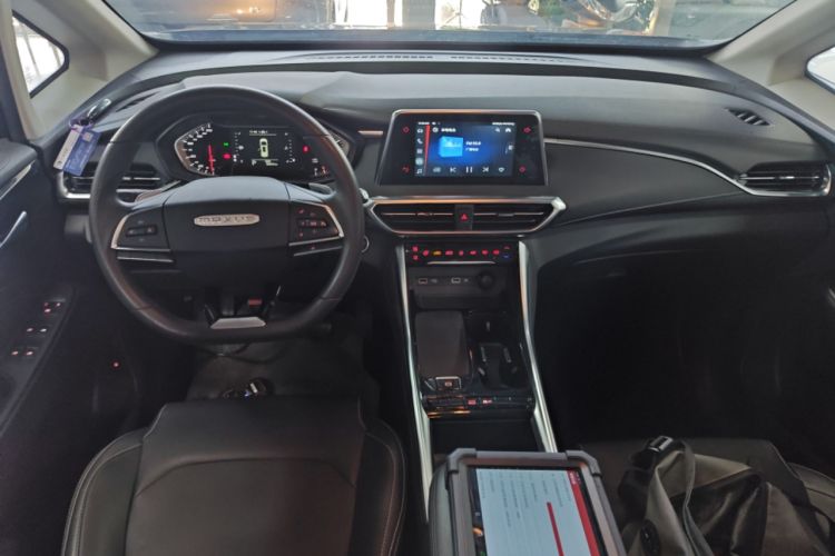 Used SAIC MAXUS G50 2023 PLUS 1.5T Automatic Custom Entry-Level Model
