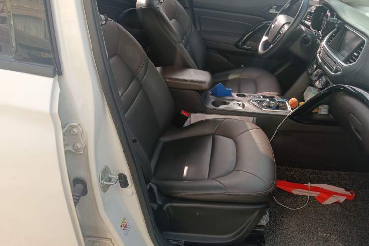 Used GAC Trumpchi GS4 New Energy 2019 1.5L PHEV Deluxe Edition
