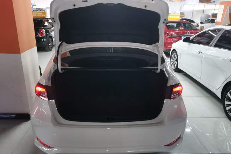 Used Toyota Corolla 2021 1.2T S-CVT Elite Edition
