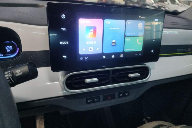 Used  Panda 2025 210km Panda Kart
