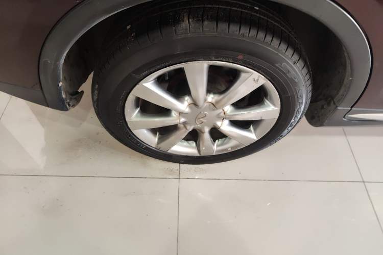 Used Infiniti QX50 2015 2.5L Comfort Edition
