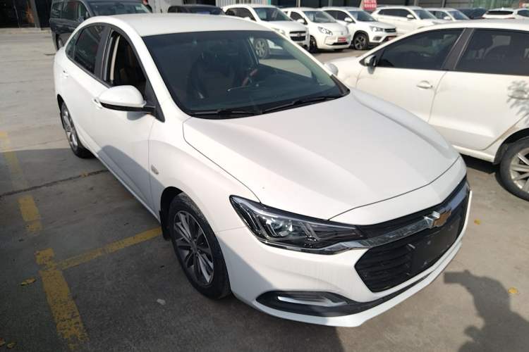 Used Chevrolet Monza 2022 320 Automatic Enjoyment Edition
