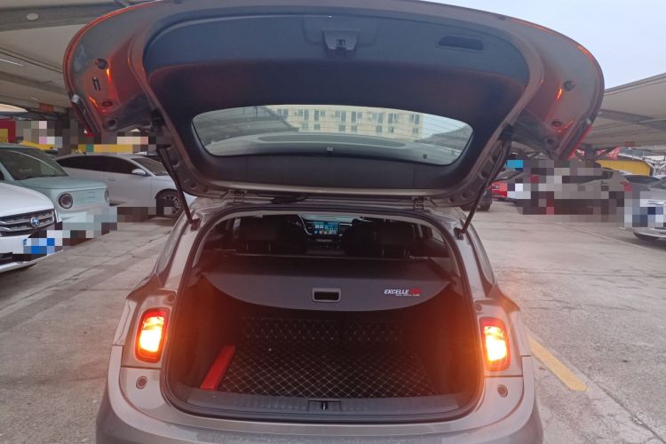 Used Buick Excelle GX 2018 18T Automatic Elite Model
