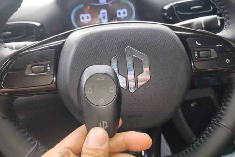 Used Leapmotor T03 2021 400 Lite Edition - Lithium-Ion Battery
