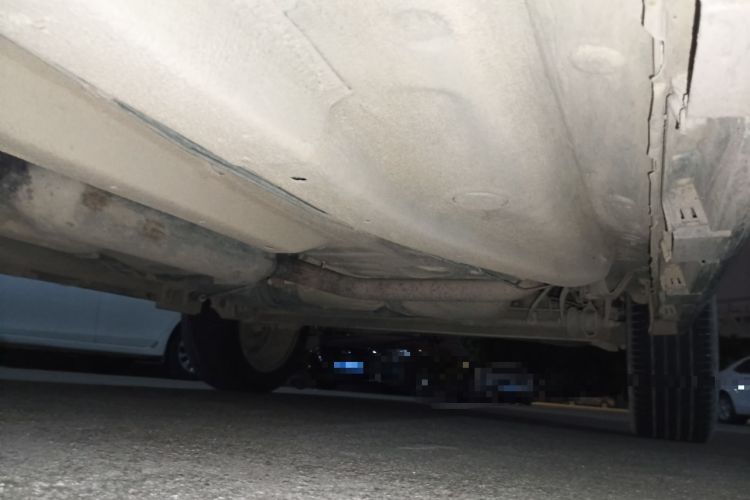 Used Chery Tiggo 3X 2018 1.5L Automatic Elite Edition